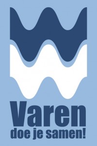 Logo Varen doe je samen