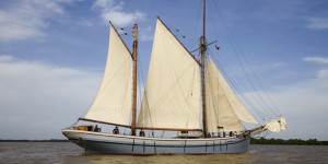 West Country trading ketch 