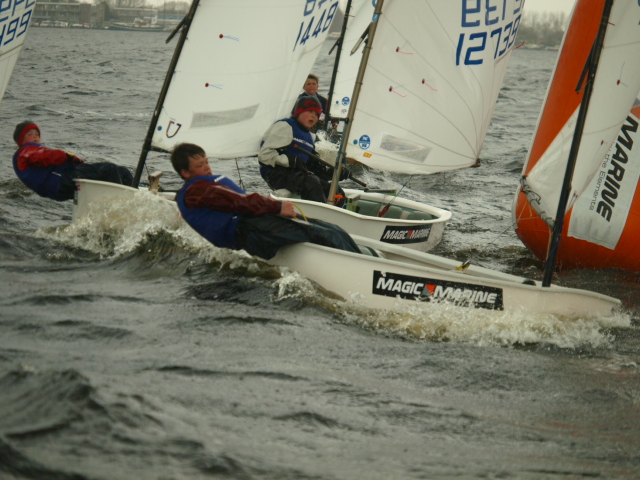 Easter Regatta 2012