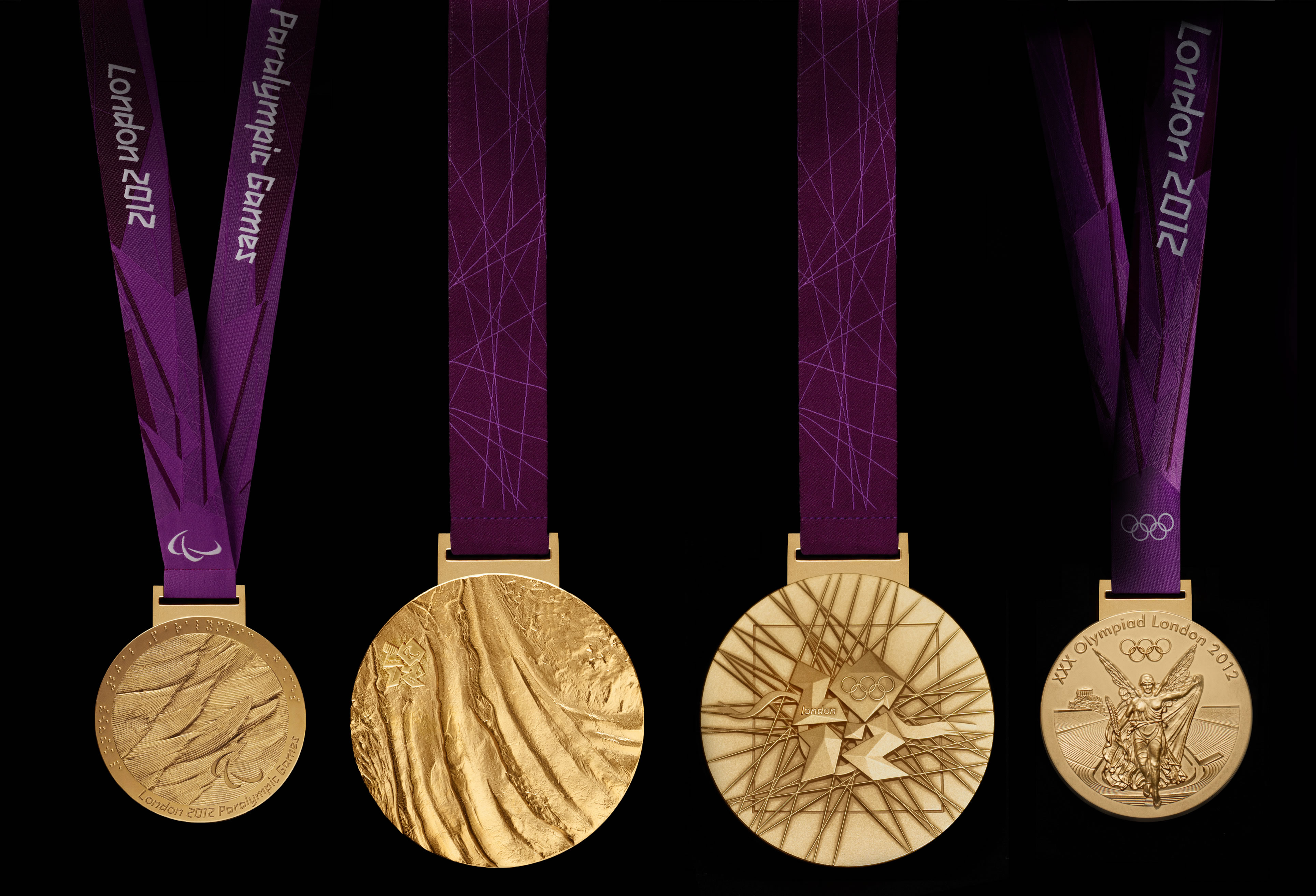 hoeveel goud zit er in een gouden medaille