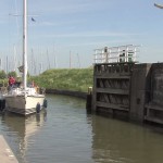 Sluis passeren Zeilen.nl video