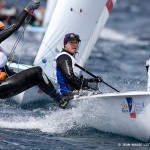 SAILING - OLYMPIC SERIES - SEMAINE OLYMPIQUE FRANCAISE ( SOF ) - HYERES 