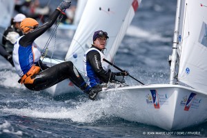 SAILING - OLYMPIC SERIES - SEMAINE OLYMPIQUE FRANCAISE ( SOF ) - HYERES