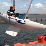 Nederlands Paralympisch 2-4 sailing team