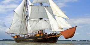 Tres Hombres foto Hajo Olij