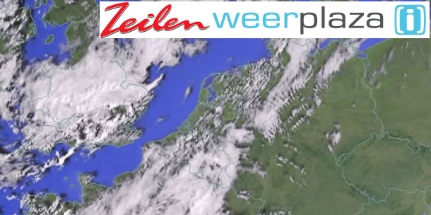 Weekendweerbericht Zeilen Weerplaza