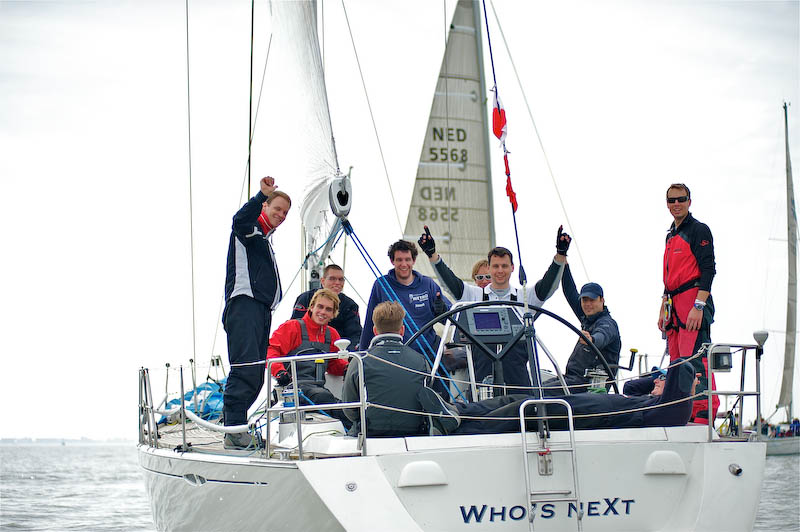 Winnaar Almere Regatta