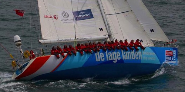 Clipper Round the World Race