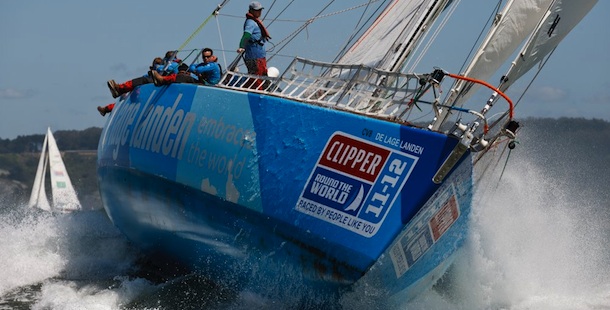 Clipper Round the World