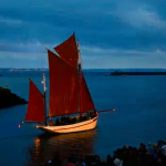 Klassieker tussen de havenhoofden