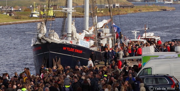 School at Sea