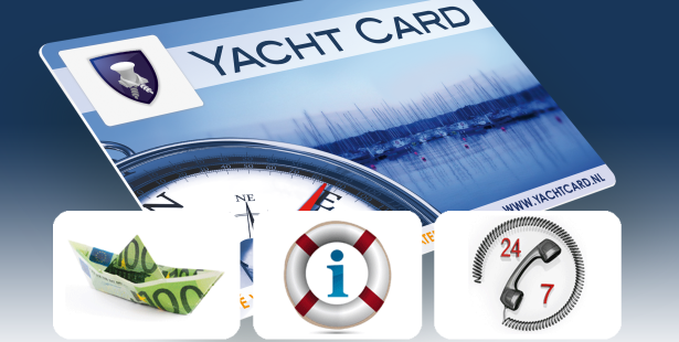 Yacht Card