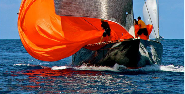 Voile de St Barth