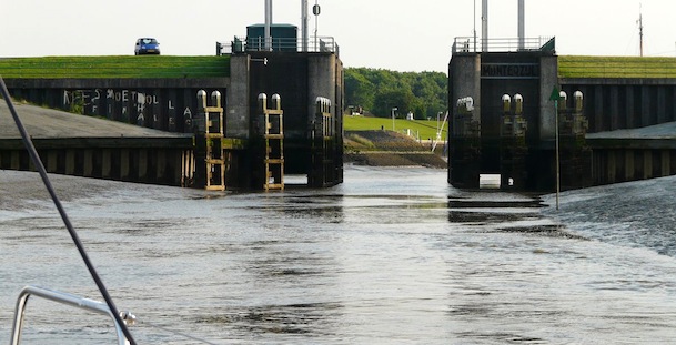 Termunterzijl