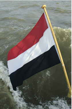 Ongehoorzaamheid Voorzieningen Kiwi Kleuren van de vlag - Zeilen