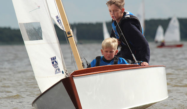 Flits, de jeugdklasse in Friesland