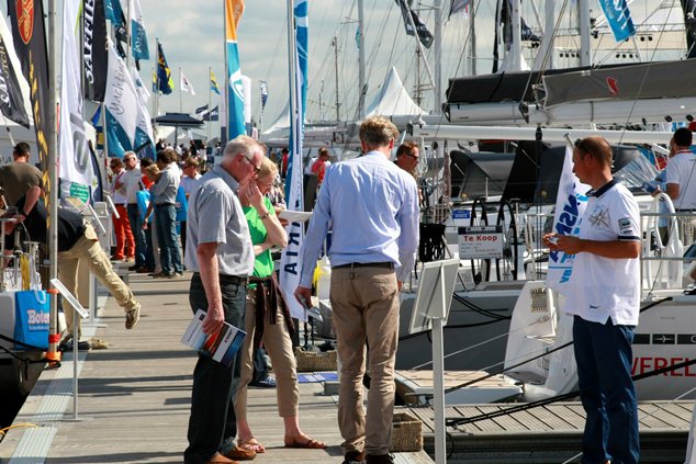 Productnieuws op HISWA te water (video)
