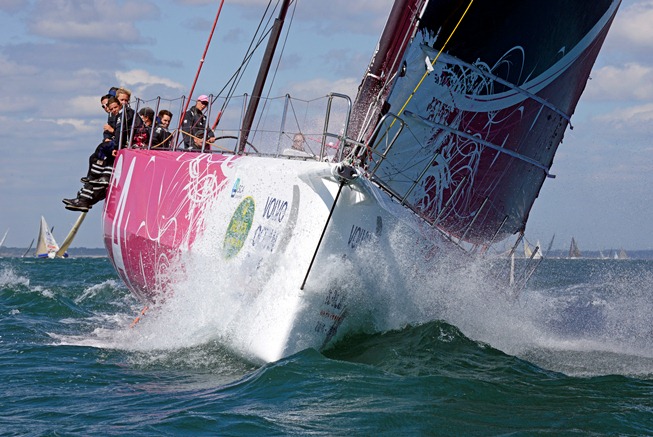 Team SCA VOR