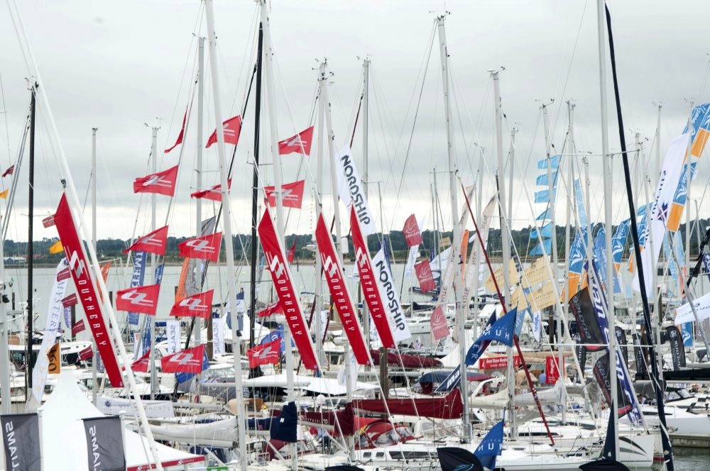 Southampton Boats Show