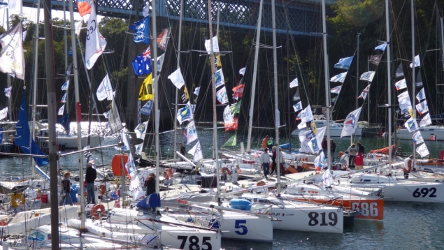 mini transat