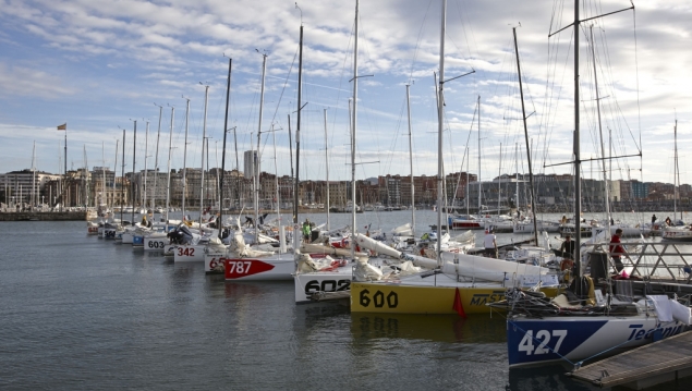 Gijon mini transat 1