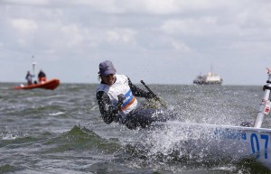 Marit Bouwmeester, Delta Lloyd Regatta 2015