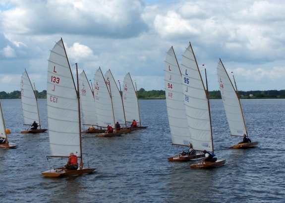 Geologie groep mode Oud Zeilend Hout Evenement - Zeilen