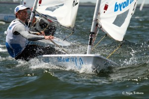 Rutger Schaardenburg, Delta Lloyd Regatta 2014