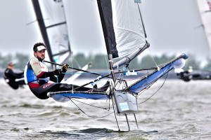 Delta Lloyd Regatta 2014 © Sander van der Borch