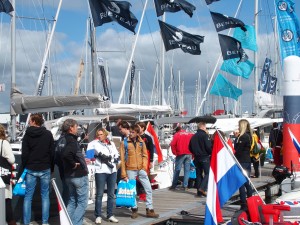 Hiswa te water 2015