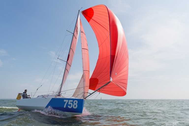 Dimitri Simons finisht als 16e in Mini Transat