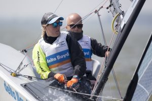 Delta Lloyd Regatta 2016 © Sander van der Borch