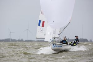 Delta Lloyd Regatta 2016 © Sander van der Borch