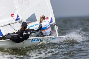 Day Four Delta Lloyd Regatta 2016, 27th of May (24/28 May 2016). Medemblik - the Netherlands.