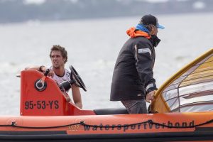 Delta Lloyd Regatta 2016 © Sander van der Borch