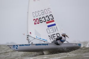 Delta Lloyd Regatta 2016 © Sander van der Borch