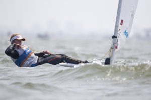 Medal races day at the Delta Lloyd Regatta 2016, 28th of May (24/28 May 2016). Medemblik - the Netherlands.