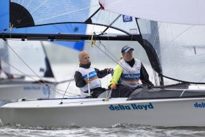 Delta Lloyd Regatta 2016 © Sander van der Borch