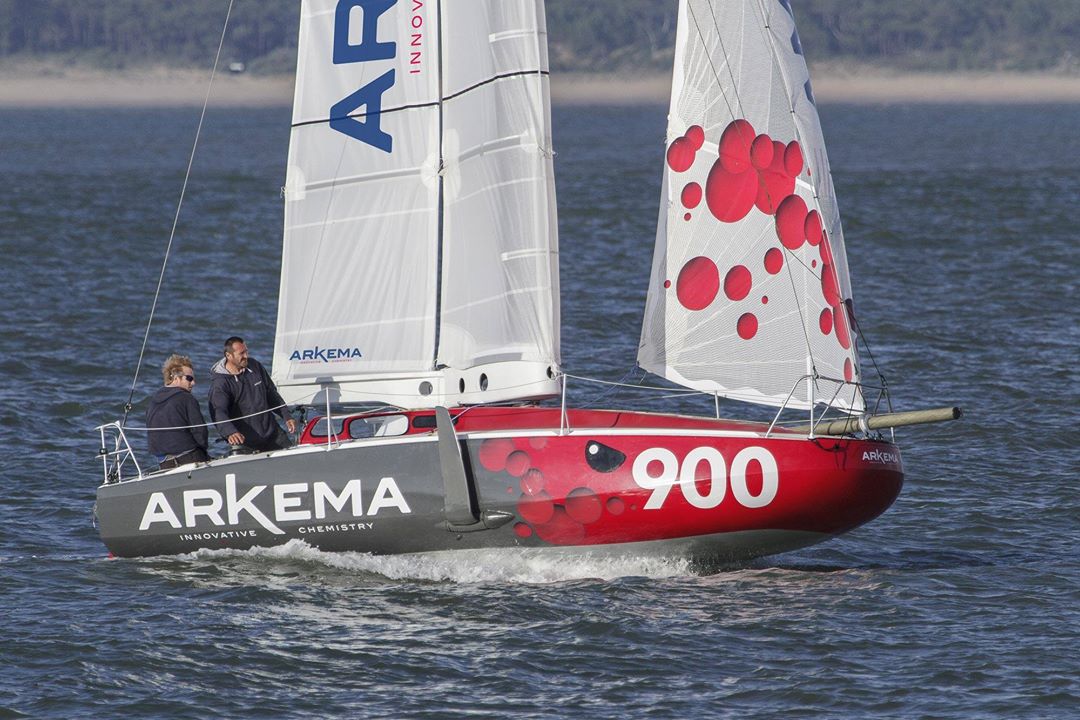 acre Barmhartig Zaailing Gevleugelde Mini 6.50 - Zeilen