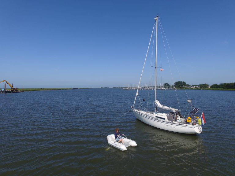 Ankerplaatsen in Nederland