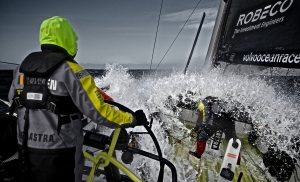 March 27, 2015. Leg 5 to Itajai onboard Team Brunel. Day 9.
