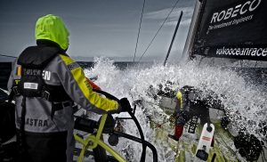 March 27, 2015. Leg 5 to Itajai onboard Team Brunel. Day 9.