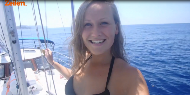 Aflevering 9 SY Anne Marie: Wow, we’re going to ibiza!
