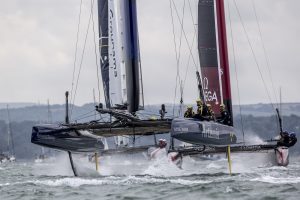 © Sander van der Borch / Artemis Racing