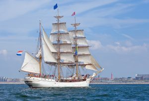 Bark Europa Scheveningen