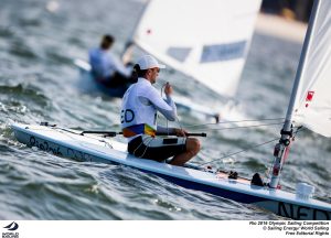 The Rio 2016 Olympic Sailing Competition features 380 athletes from 66 nations, in 274 boats racing across ten Olympic disciplines. Racing runs from Monday 8 August through to Thursday 18 August 2016 with 217 male and 163 female sailors racing out of Marina da Gloria in Rio de Janeiro, Brazil. Sailing made its Olympic debut in 1900 and has been a mainstay at every Olympic Games since 1908. For more information or requests please contact Daniel Smith at World Sailing on marketing@sailing.org or phone +44 (0) 7771 542 131.