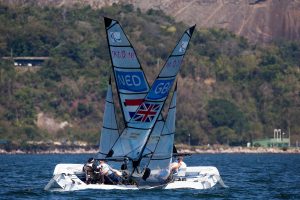 Rio 2016 Paralympic Sailing Competition