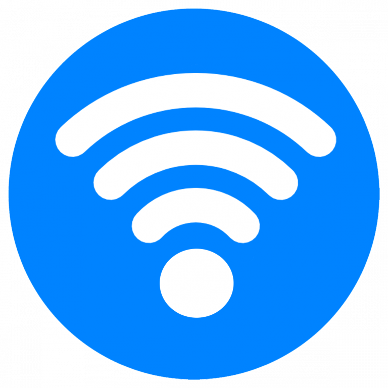 Succesvolle WiFi testen op de oceaan