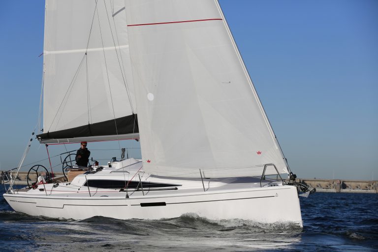 Vaartest Dehler 34