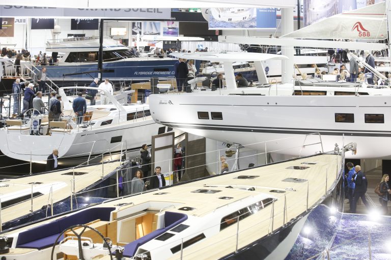 Impressie van Boot Düsseldorf